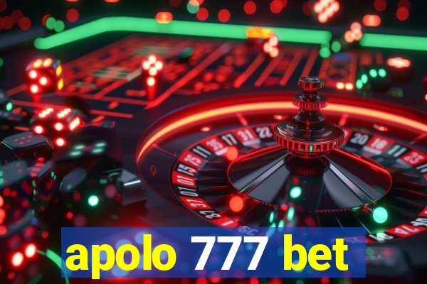 apolo 777 bet